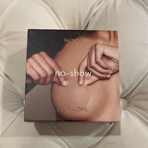 NOOD New York No-Show Covers - Nude